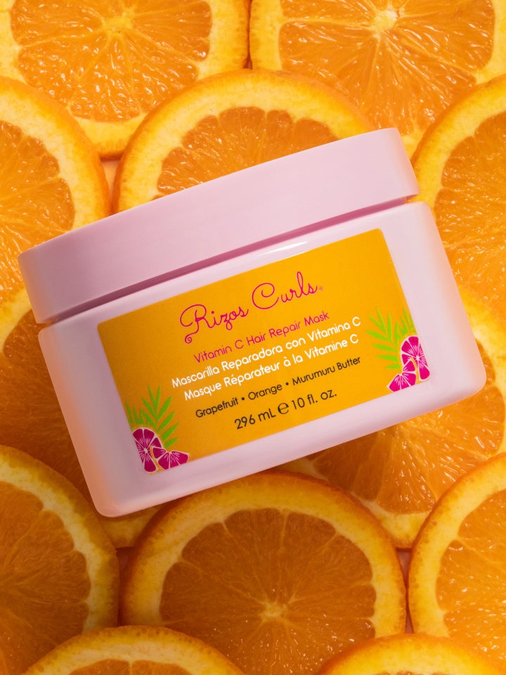Vitamin C Hair Repair Mask