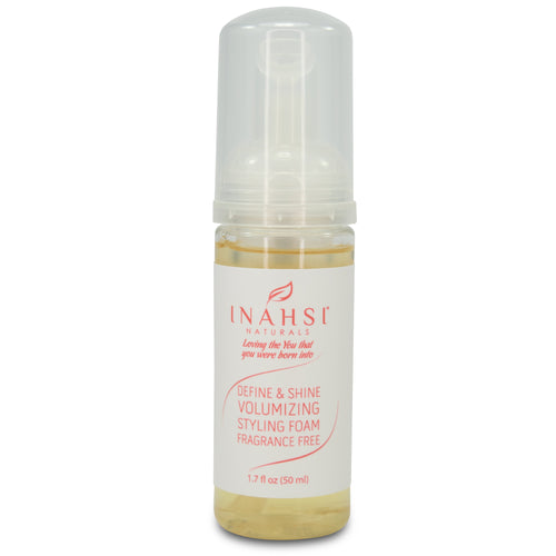 Volumizing Styling Foam