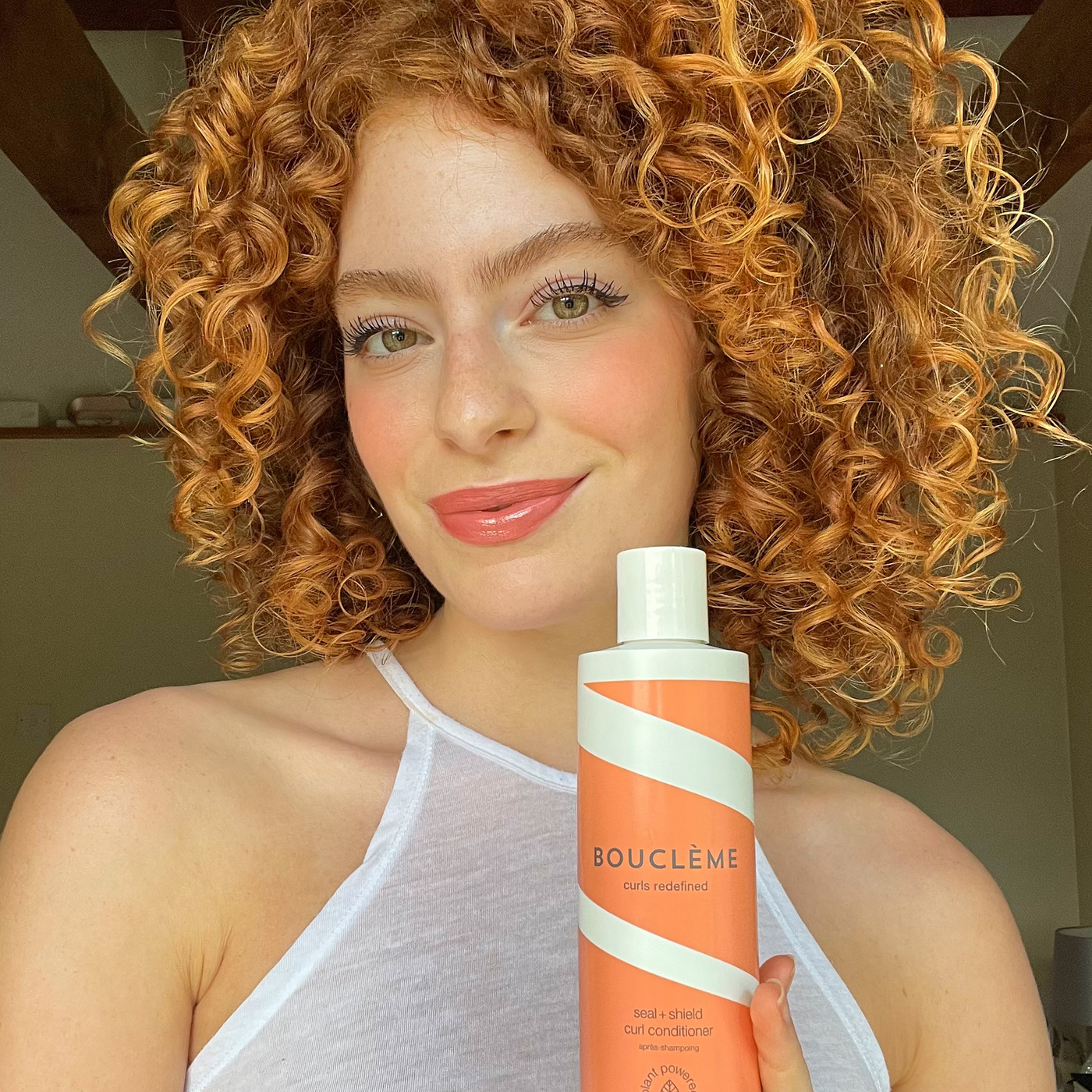 Seal + Shield Curl Conditioner
