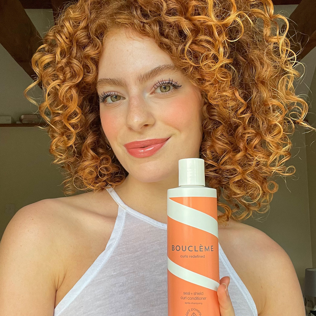 Seal + Shield Curl Conditioner