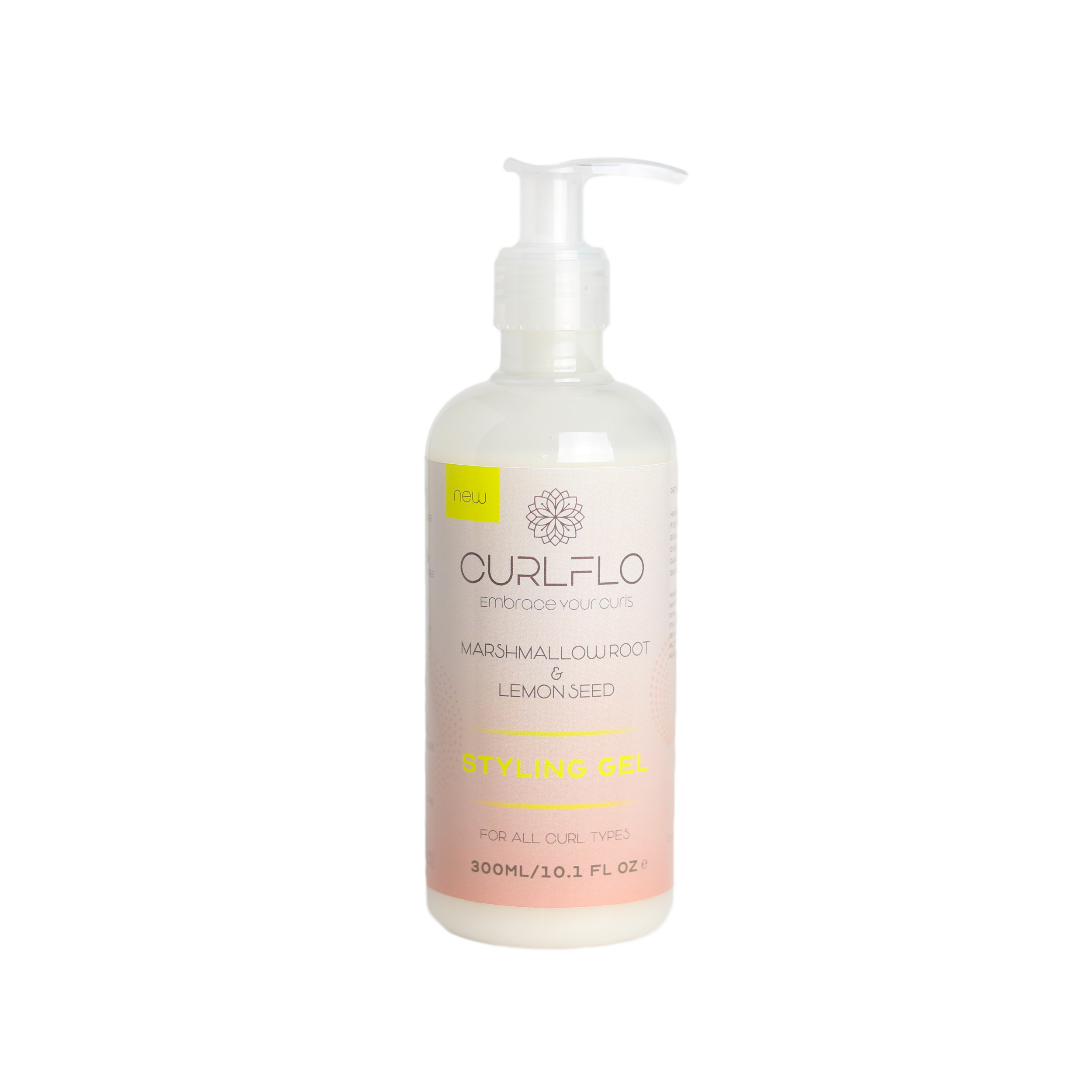 Marshmallow Extract Styling Gel