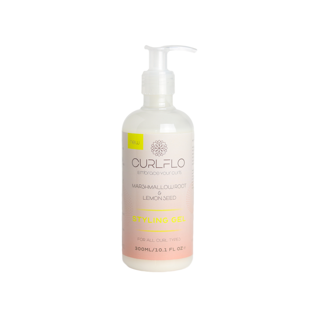 Marshmallow Extract Styling Gel