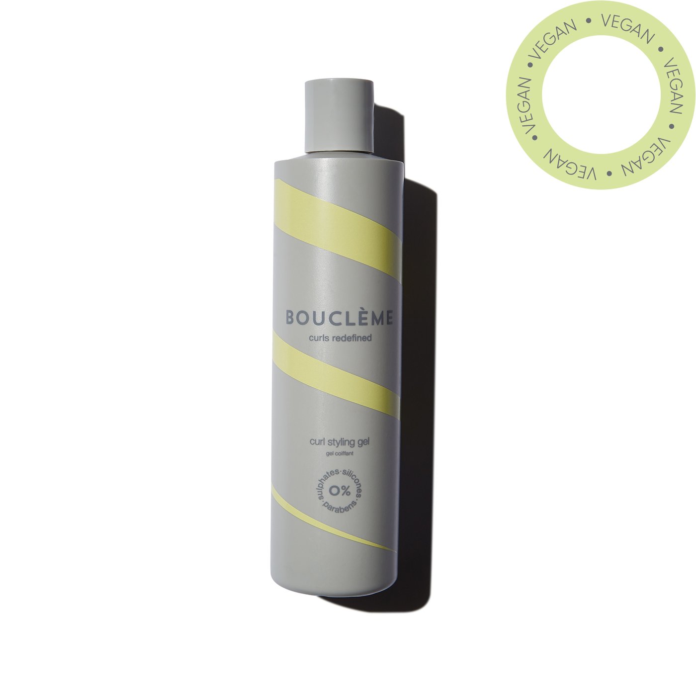 Unisex Curl Defining Gel