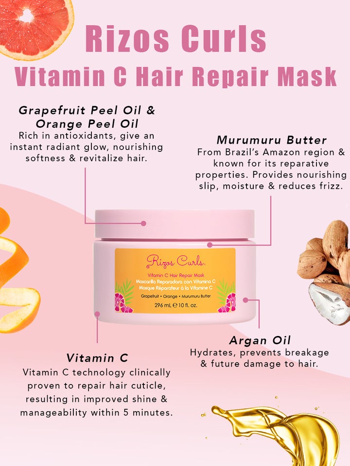 Vitamin C Hair Repair Mask