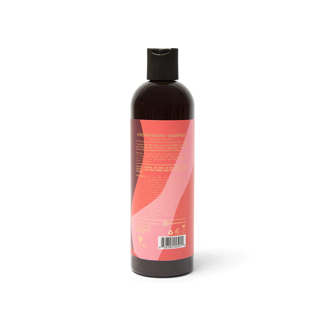 Long & Luxe Strengthening Shampoo