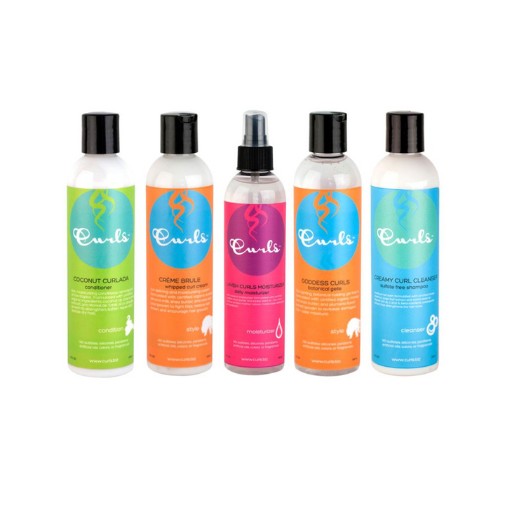 Curls - Classic Collection Bundle