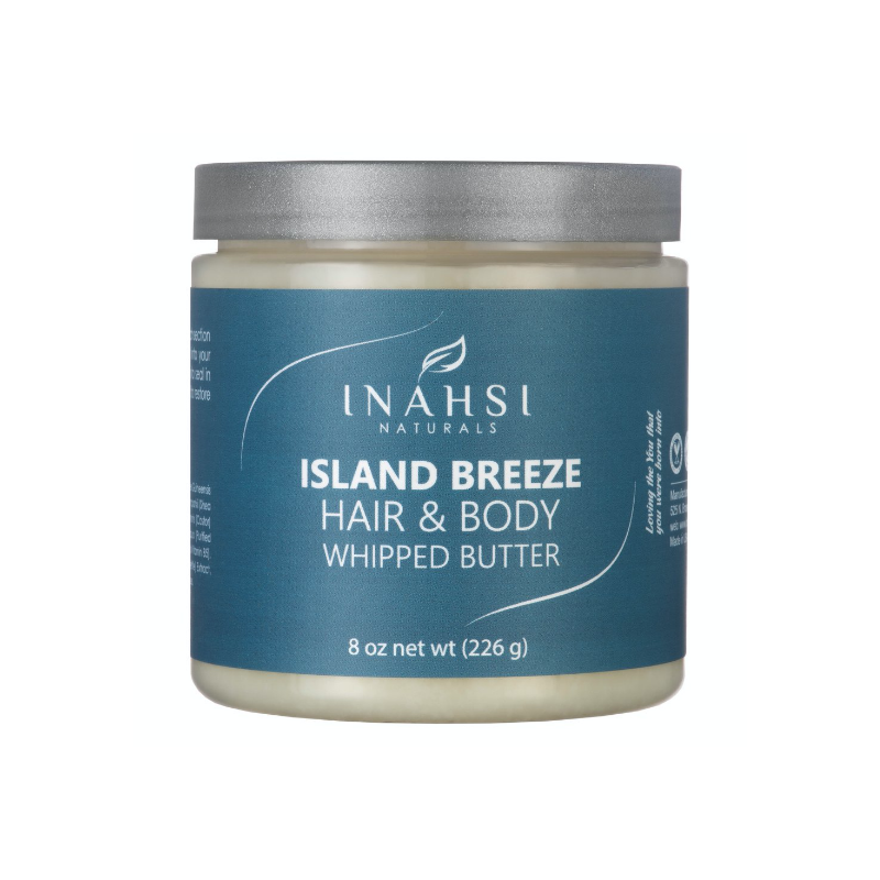 Island Breeze Hair & Body Whipped Butter