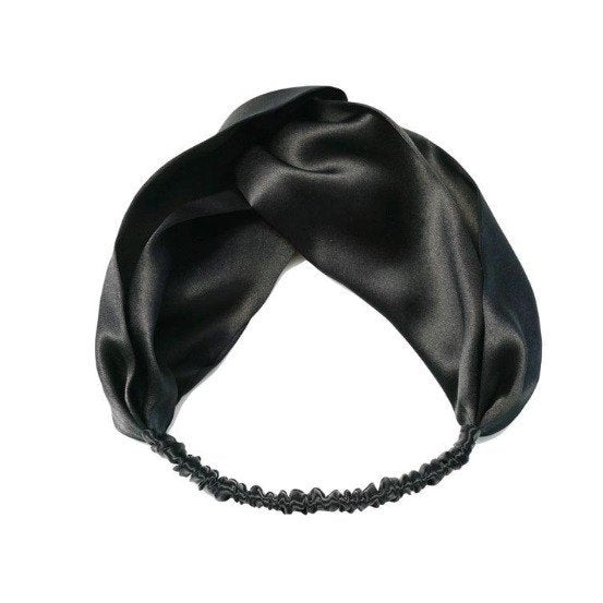 Classic Silk Headband