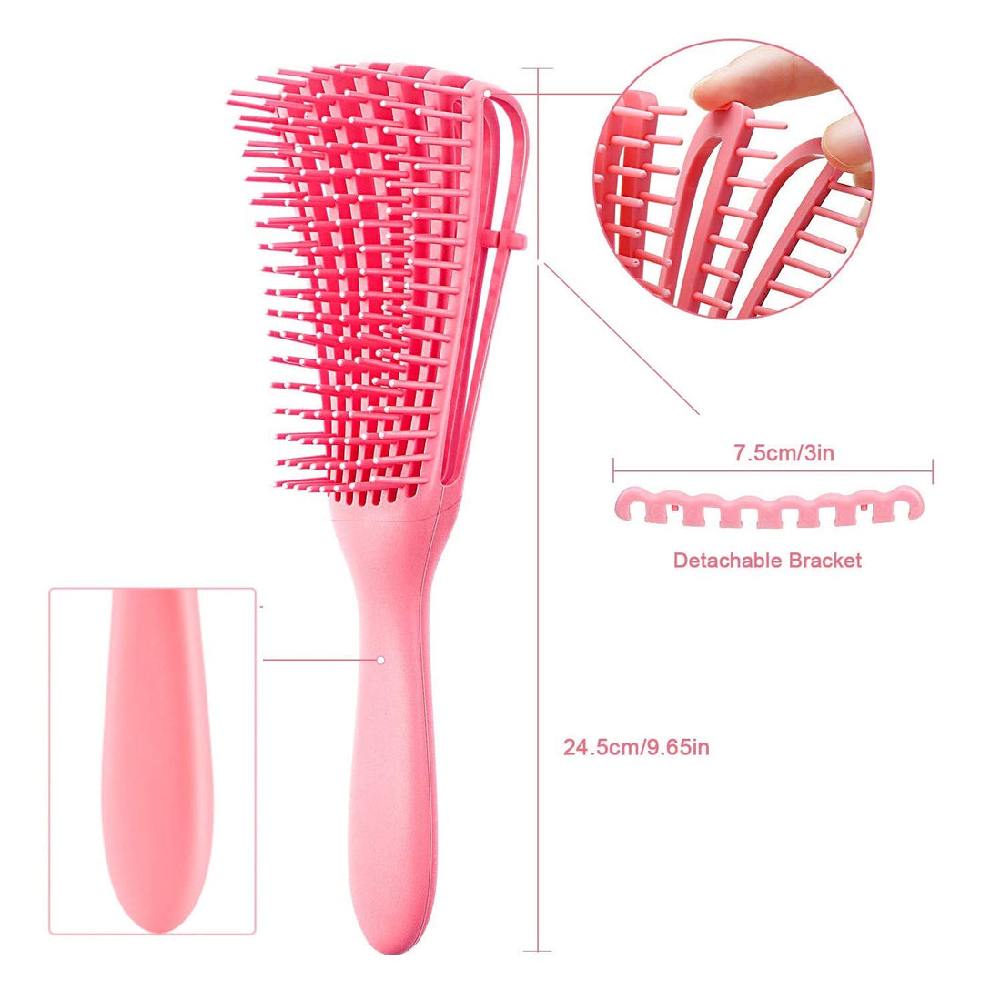 Flexi Detangling Brush