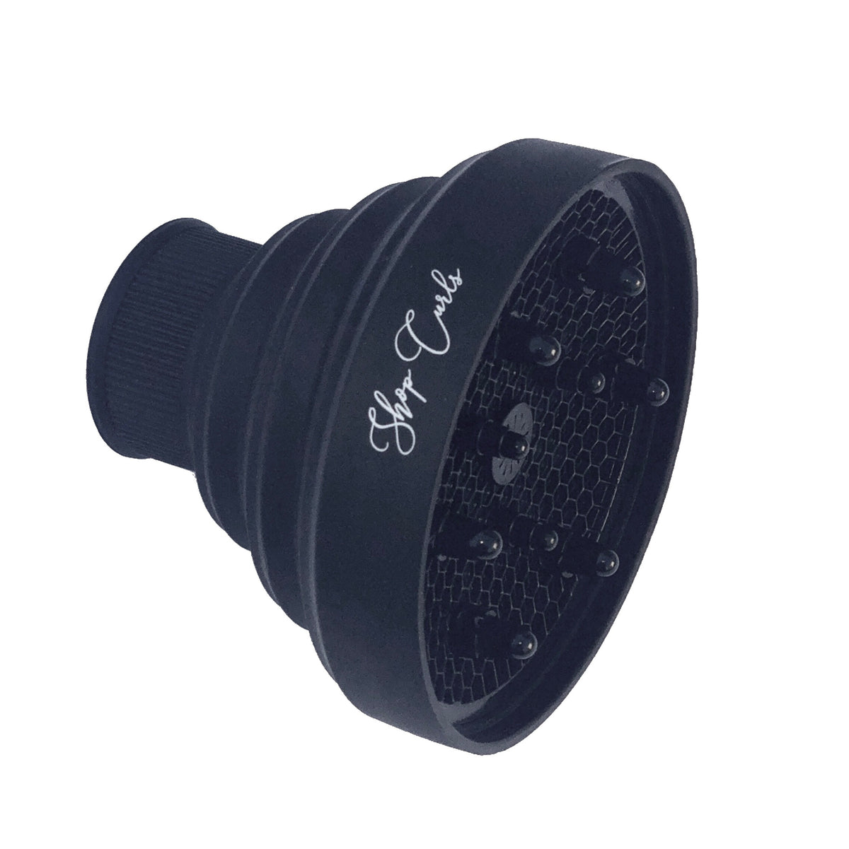 Collapsible Diffuser - Hair Frizz Minimizer - Curly Hair – Shop Curls