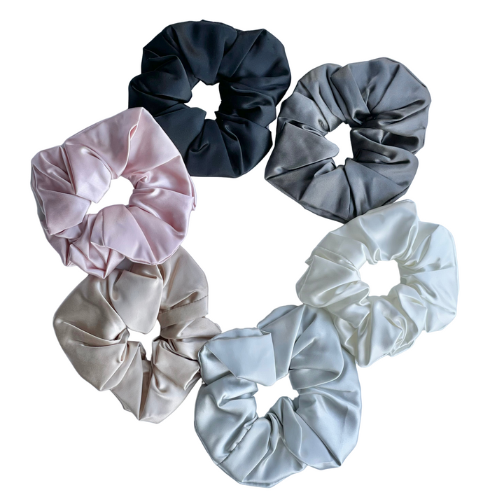 Silk Scrunchie - Large