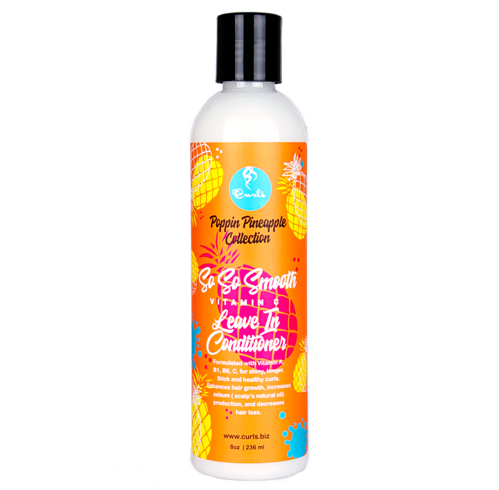 So So Smooth Vitamin C Leave In Conditioner