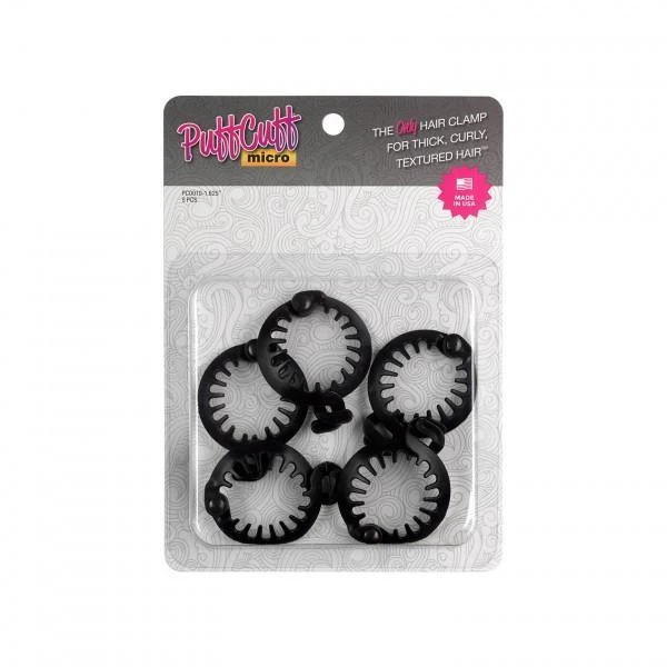 PuffCuff Micro Pack (1.5 inch - 5 pcs) – Shop Curls