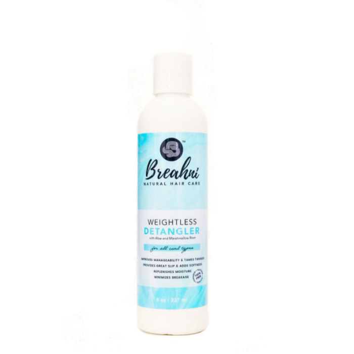 Weightless Detangler