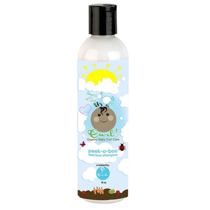 Peek A Boo Shampoo (Tearless)