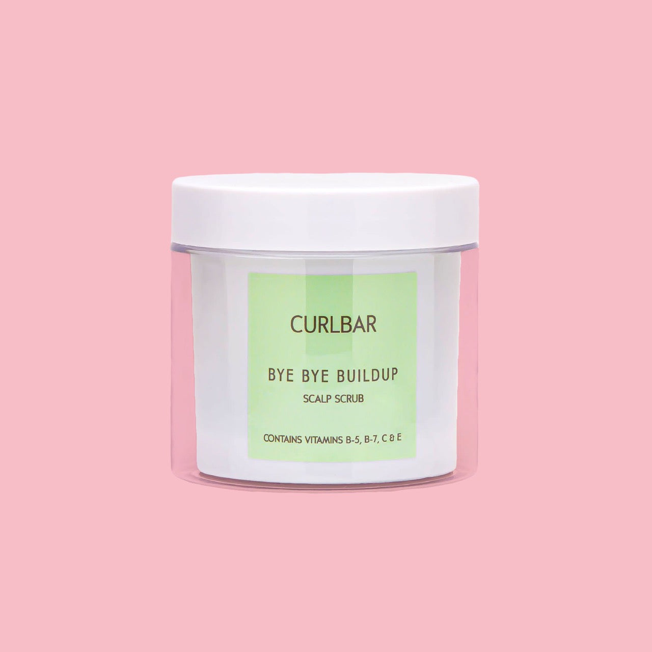Bye Bye Buildup Scalp Scrub