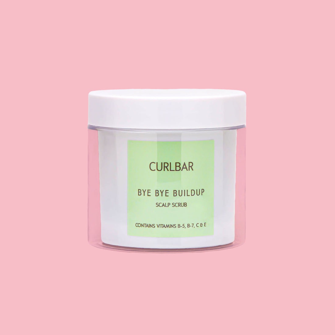 Bye Bye Buildup Scalp Scrub