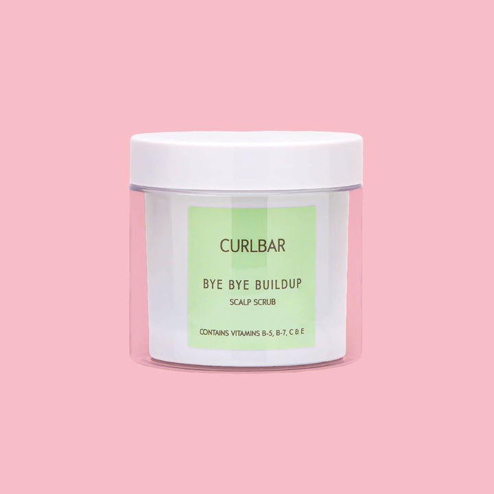 Bye Bye Buildup Scalp Scrub