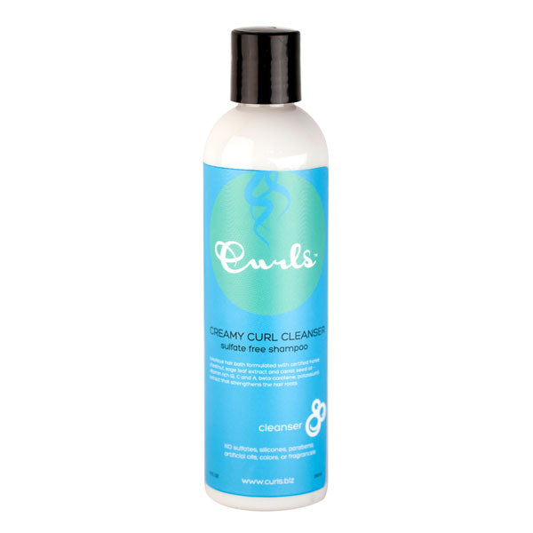 Creamy Curl Cleanser