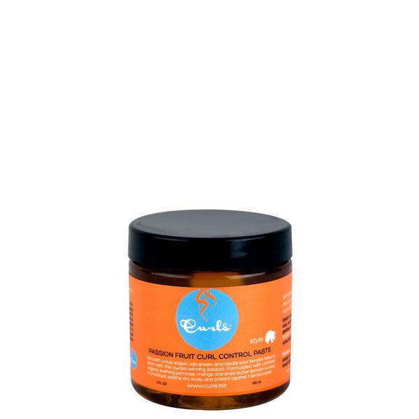 Passion Fruit Curl Control Paste