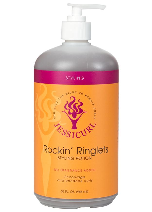 Rockin' Ringlets Styling Potion - 32 oz