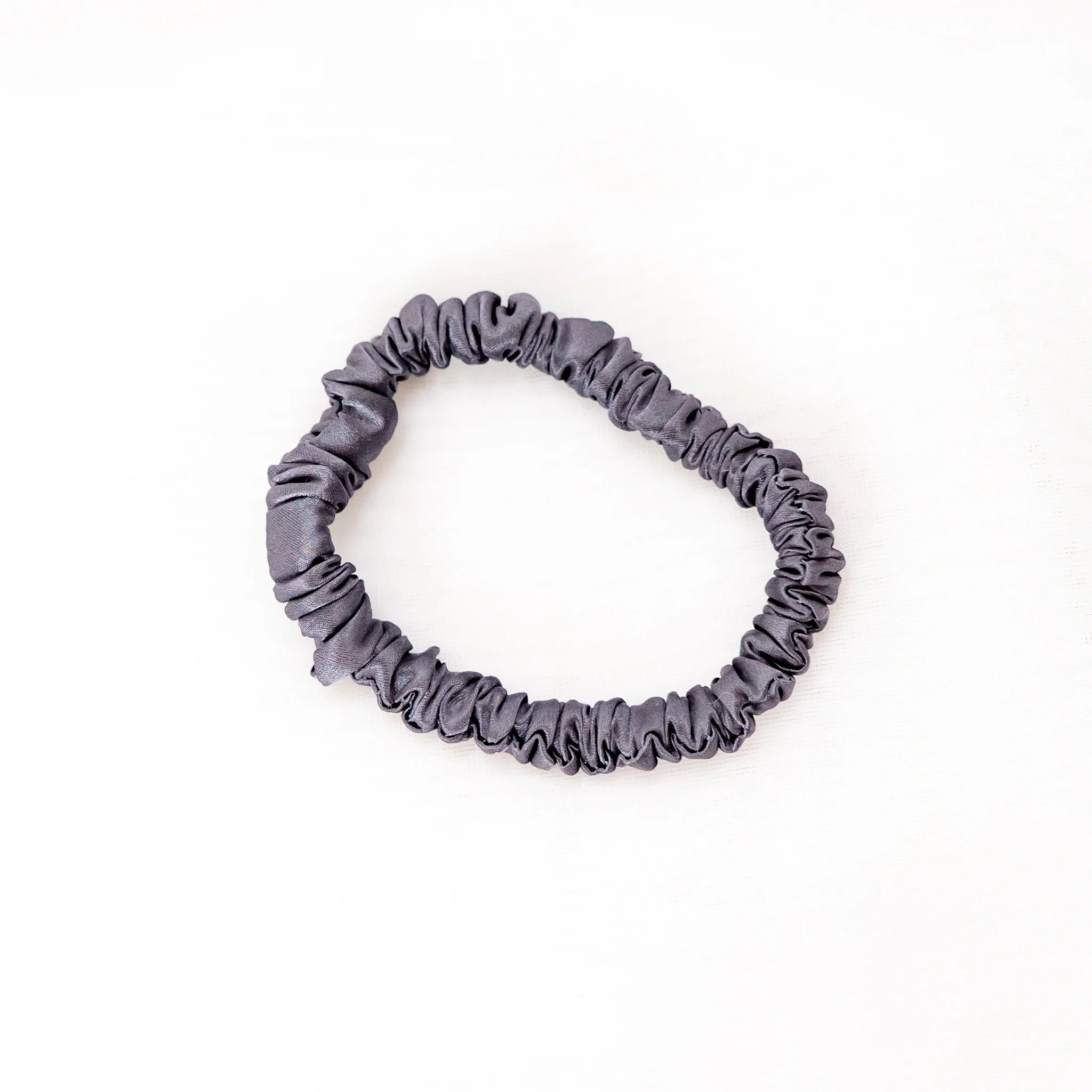 Silk Scrunchie - Small