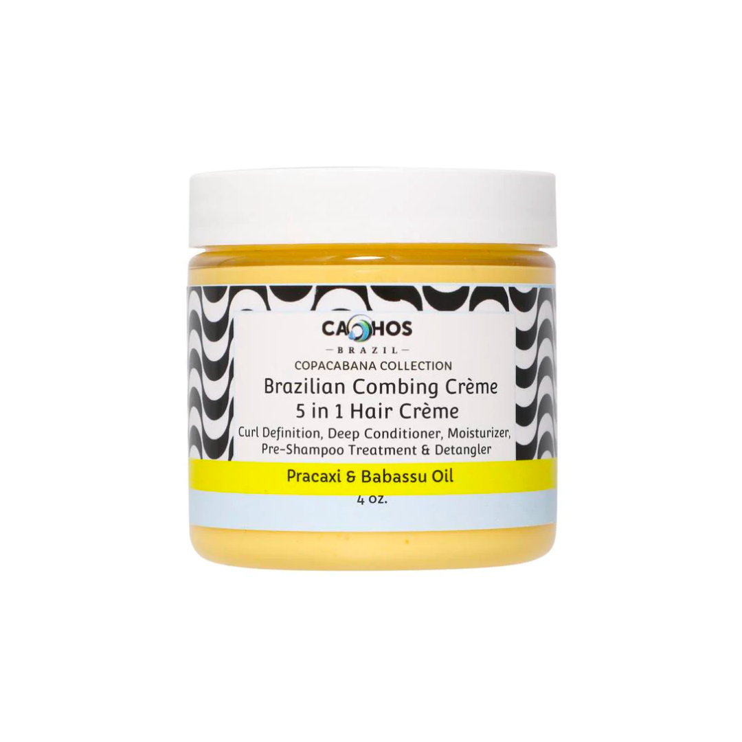 Brazilian Combing Crème 5 in 1 Hair Crème