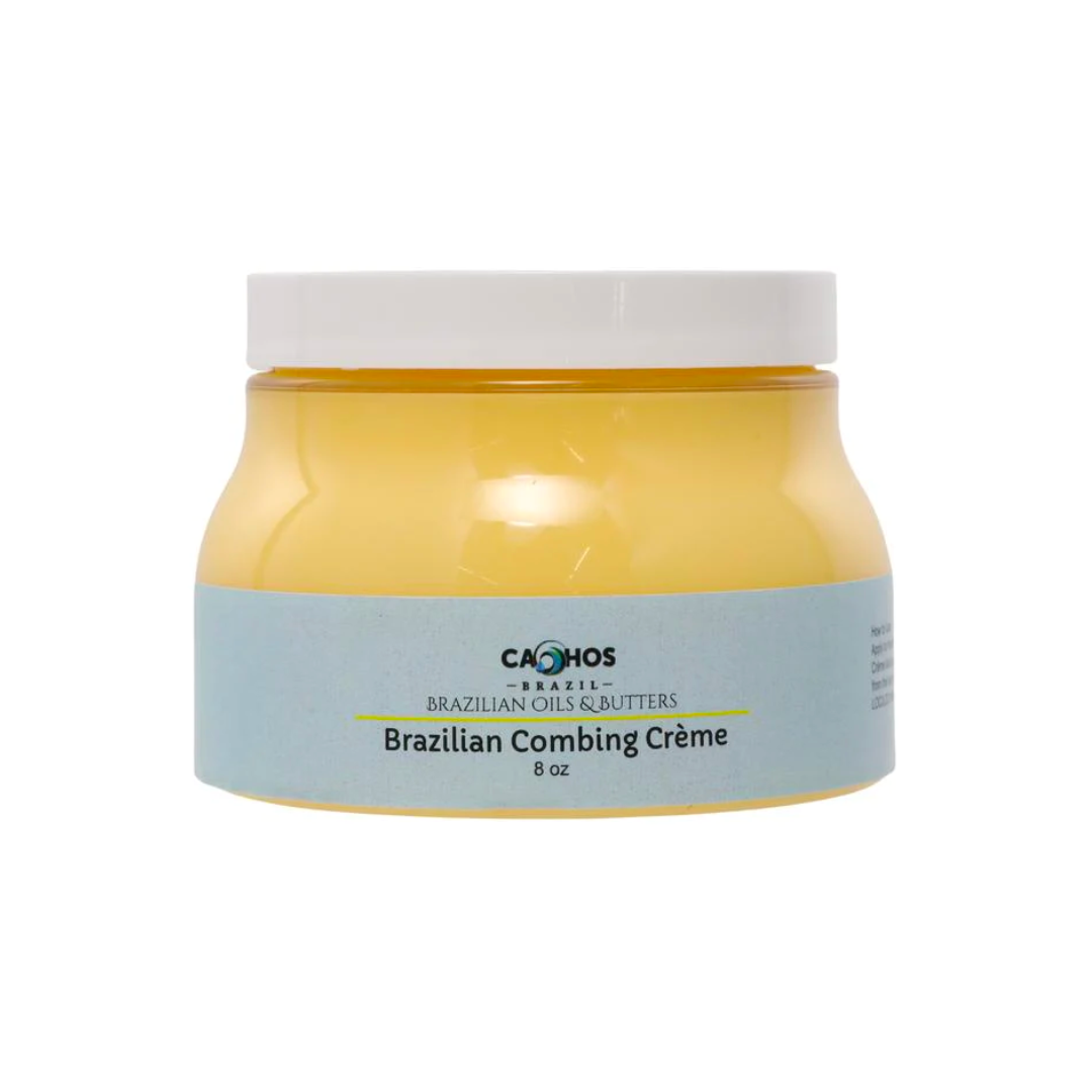 Brazilian Combing Crème 5 in 1 Hair Crème