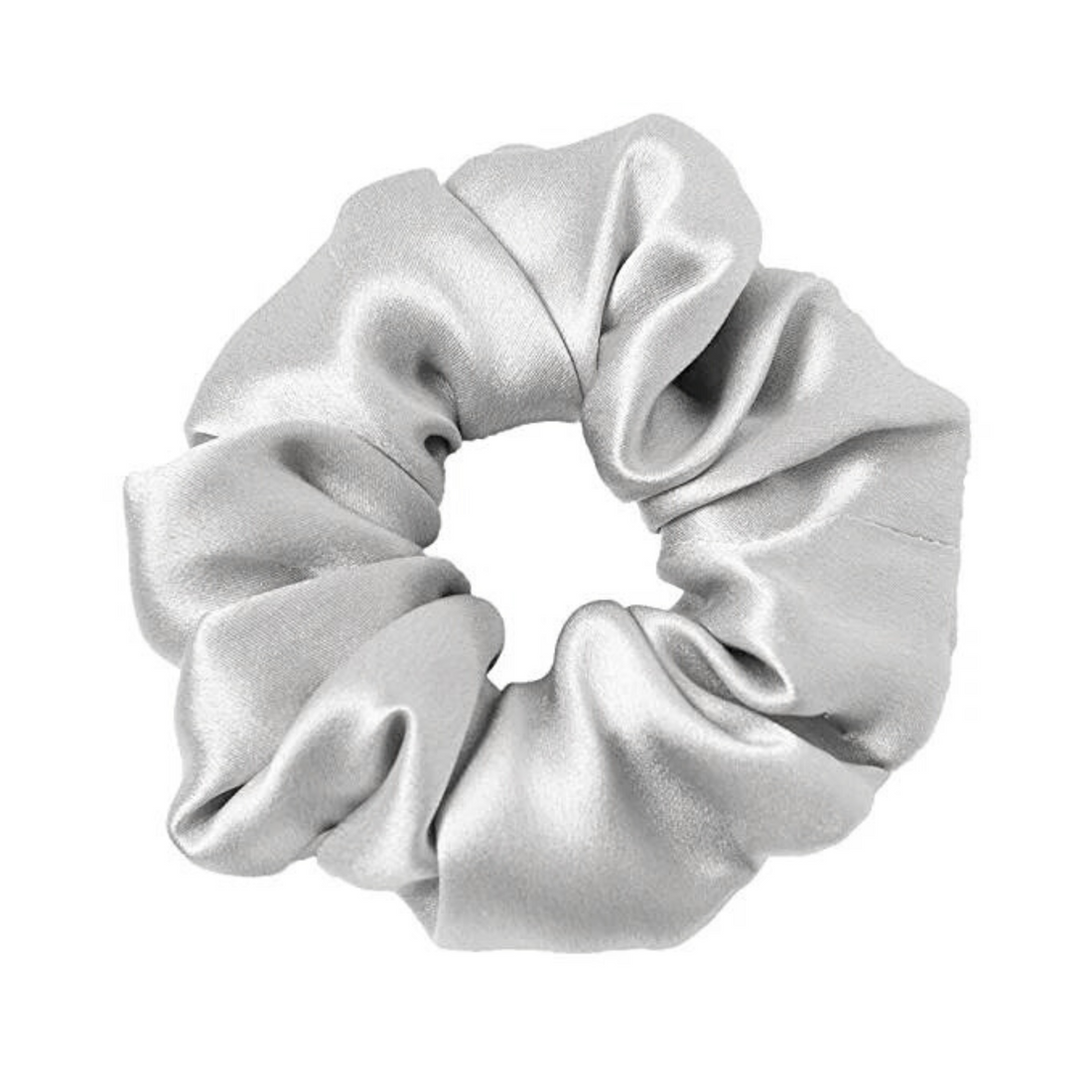 Silk Scrunchie - Large