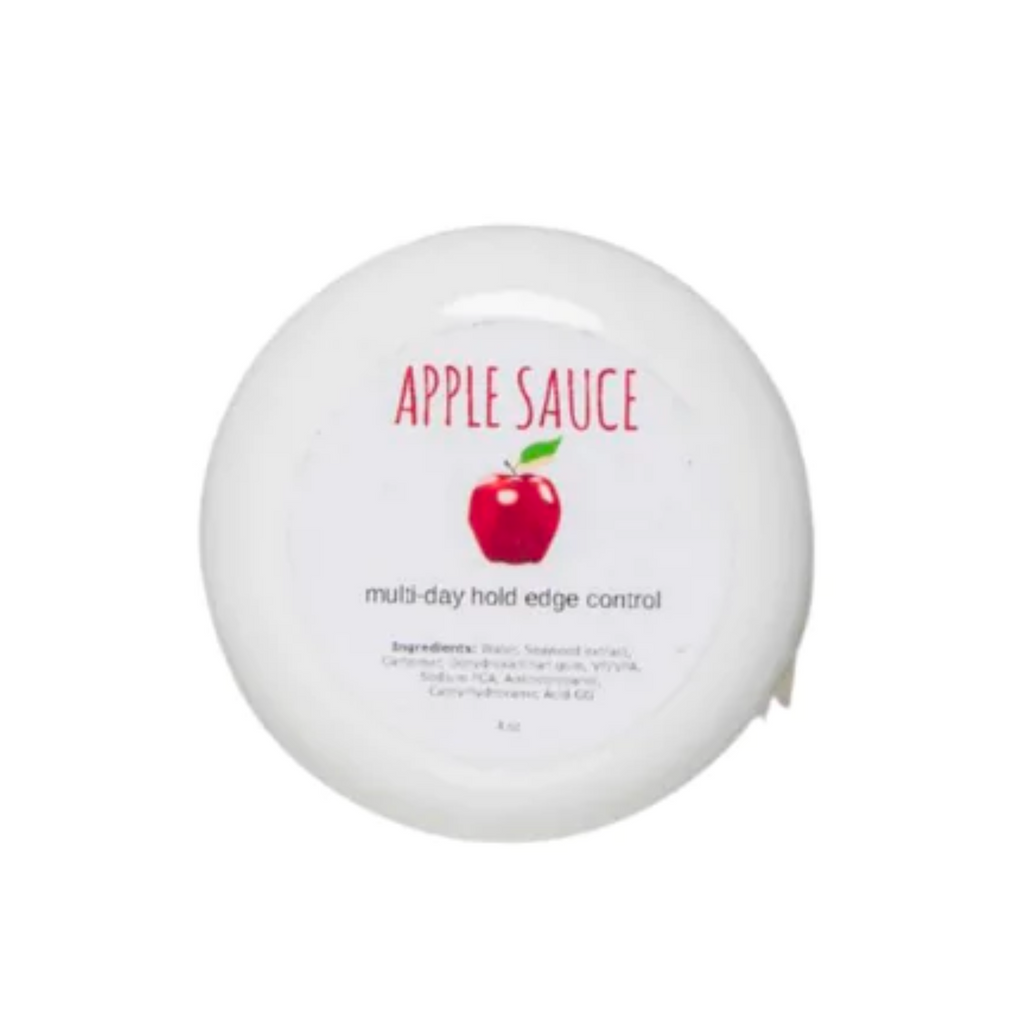 Apple Sauce edge control