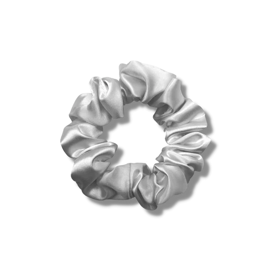 Silk Scrunchie - Medium