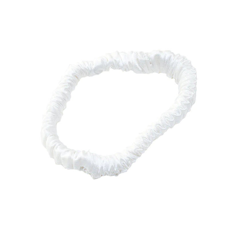 Silk Scrunchie - Small