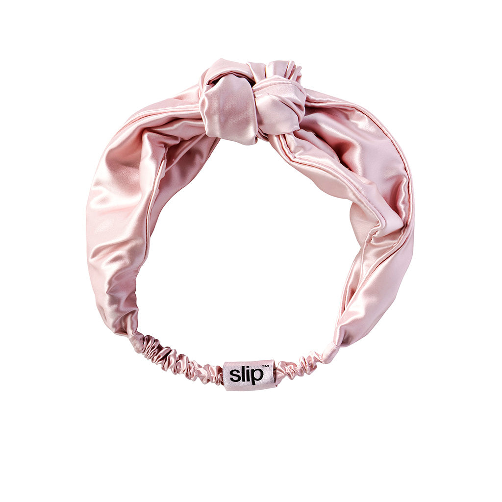 Slip Silk Headband