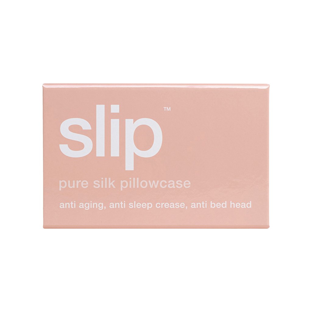 Slip Silk Queen Pillowcase