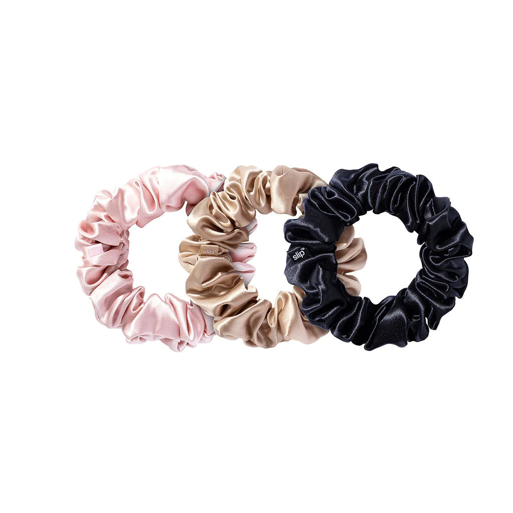 Slip Classic Large Scrunchies