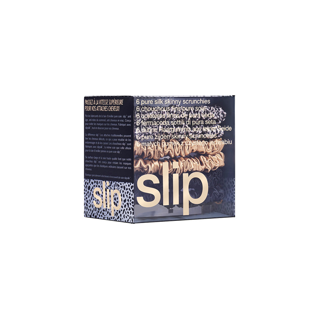 Slip Silk Hair Scrunchies - Skinny