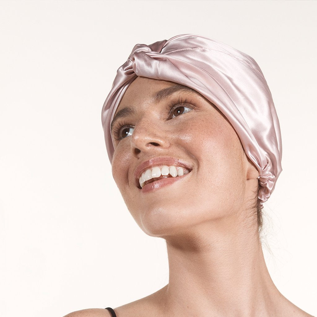 Pure Silk Turban