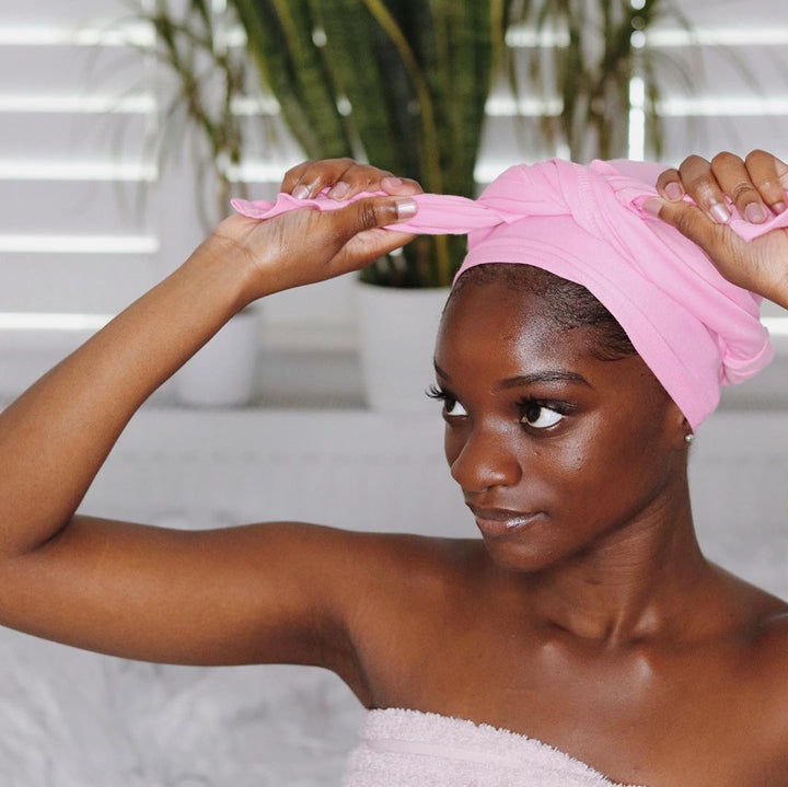 Gentle Curl Towel